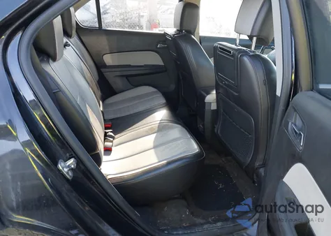 2011 Chevrolet Equinox Ltz z USA, uszkodzony, nr VIN 2CNFLGECXB6246606